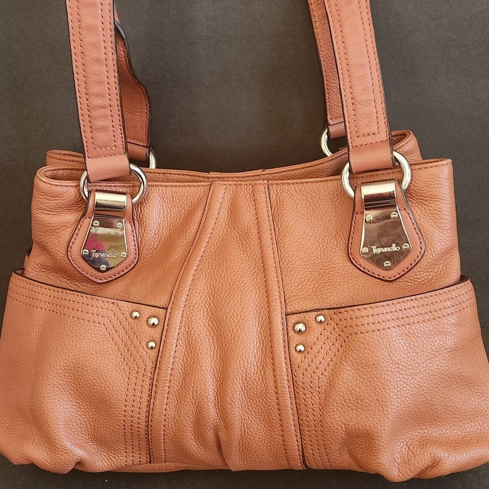 TIGNANELLO SHOULDER BAG